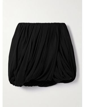 Isabel Marant Ambrine Minirock Aus Jersey - Schwarz