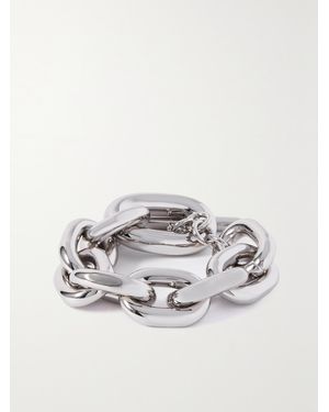 Rabanne Xl-Tone Bracelet - White