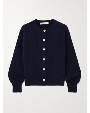 &Daughter Ada Wool Cardigan - Blau