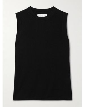 High Sport Brendan Cotton Tank - Black