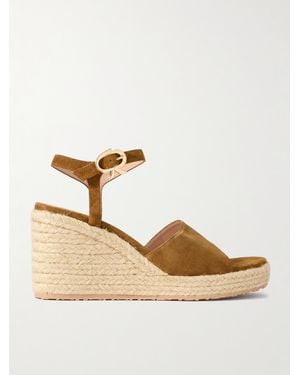 Gianvito Rossi Wedge sandals for Women | Online Sale up to
