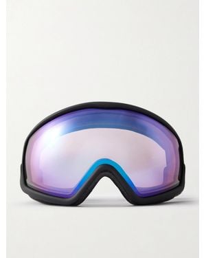 Tom Ford Skibrille - Blau
