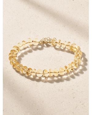JIA JIA 14-Karat Citrine Bracelet - Natural