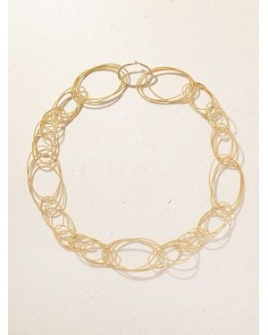 Buccellati Hawaii 18-Karat Necklace - Natural