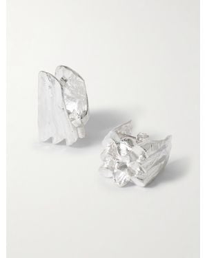 Alighieri The Dance Of The Notes Recycled Earrings - Natural