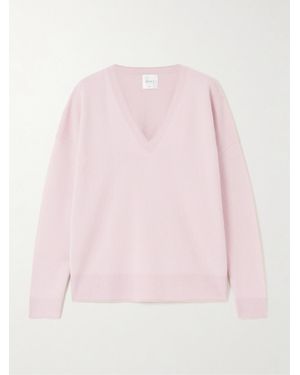 Leset Zoe Knitted Jumper - Pink