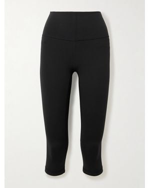 lululemon Align&Trade; Cropped High-Rise Leggings - Black