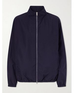 Leset Kyoto Windbreaker Jacket - Blue