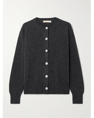 &Daughter Wool Cardigan - Black