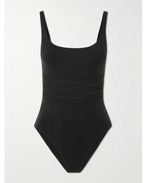 Eres Les Essentiels Asia Badeanzug - Schwarz
