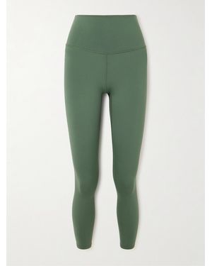 Varley Leggings Aus Freesoft-Material - Grün