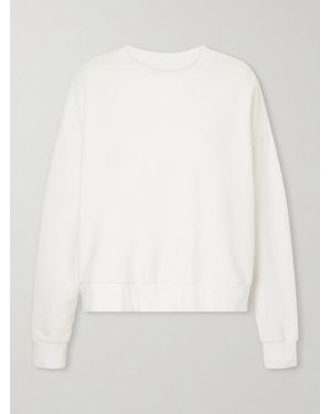 Nili Lotan Gladys Cotton Sweatshirt - White
