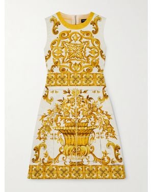 Dolce & Gabbana Dresses - Yellow