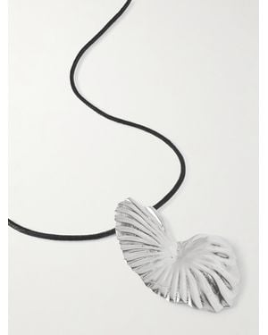 YSSO The Birth Of Venus Kordelkette Mit Detail Aus Sterlingsilber - Natur