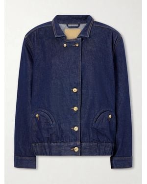 Blazé Milano Cleo Denim Jacket - Blue
