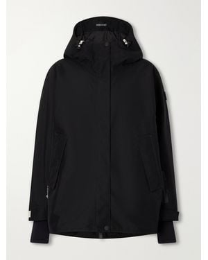 Moncler Bwindi Hooded Gore-Tex Ski Jacket - Black