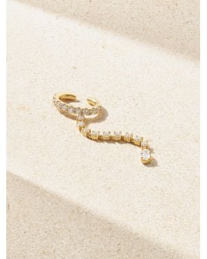 Anita Ko 18-Karat Diamond Ear Cuff - Natural