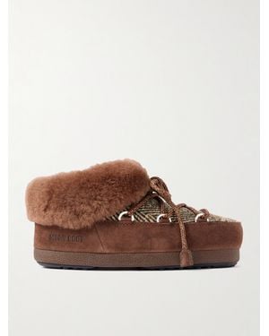 Moon Boot Guest - Brown