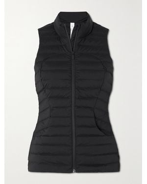 lululemon Gilet matelassé Pack It Down - Noir
