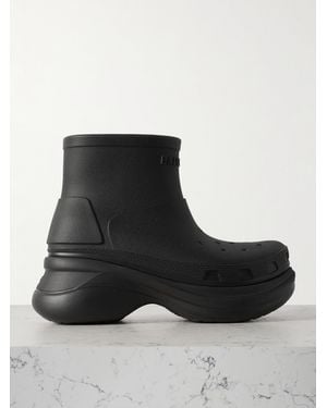 Balenciaga Wellies - Black
