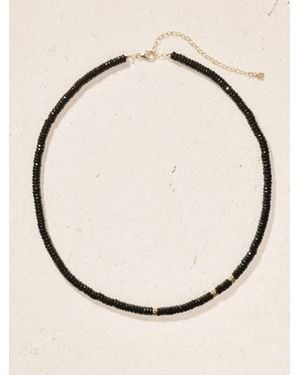 Sydney Evan 14-Karat, Diamond And Spinel Necklace - Natural