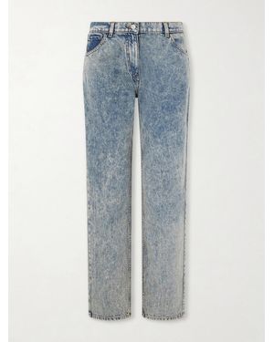 Magda Butrym Straight-Leg Jeans - Blue