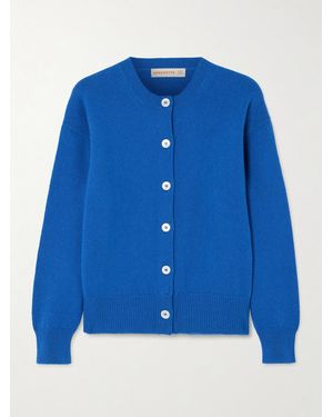 &Daughter Wool Cardigan - Blue