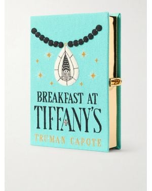 Olympia Le-Tan Breakfast - Blue