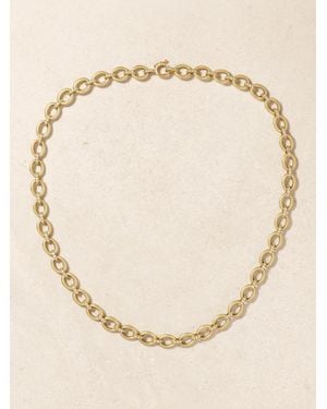 Irene Neuwirth Classic 18-Karat Diamond Necklace - Natural