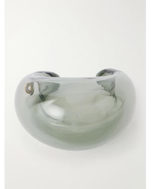Alaïa Glass Cuff - Grey