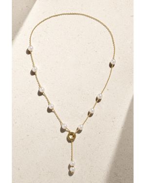 Mikimoto Pearls - Natural