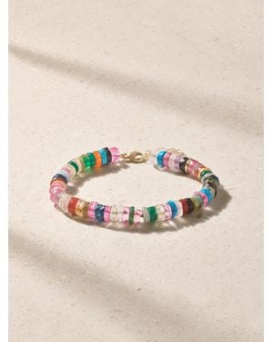 JIA JIA 14-Karat-Gemstone Bracelet - Natural