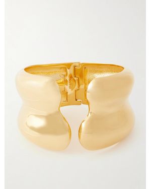 Tom Ford Tone Cuff - Metallic