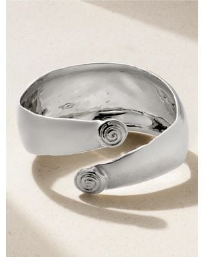 Juju Vera Olympia-Tone Arm Cuff - Gray