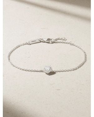 De Beers Aura Solitare -Karat Diamond Bracelet - Natural