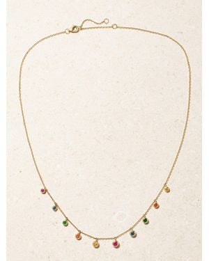 Roxanne First 14-Karat Sapphire Necklace - Natural
