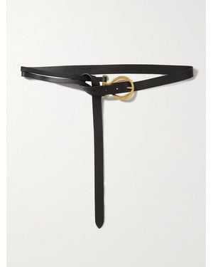 Anderson's Leather Belt - Black