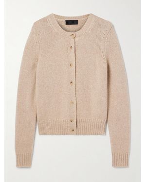 Nili Lotan Saskia Cardigan Aus Kaschmir - Natur