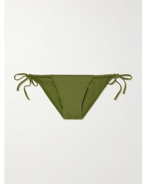 Eres Les Essentiels Malou Bikini-Höschen - Grün