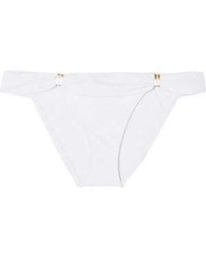 ViX Bia Bikini-höschen - Weiß