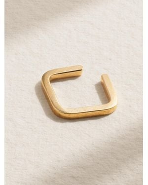 Melissa Joy Manning 14-Karat Recycled Ear Cuff - Natural