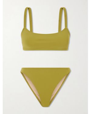 Lido Undici Bikini - Yellow