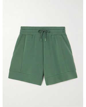 Varley Short En Jersey Atrium - Vert