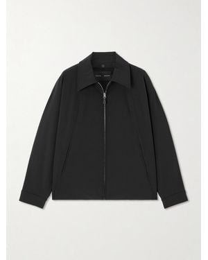 Proenza Schouler Sibyl Twill Jacket - Black