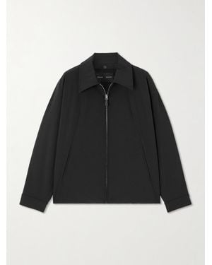 Proenza Schouler Sibyl Twill Jacket - Black