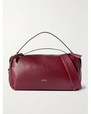 Neous Scorpius Tote Aus Leder - Rot