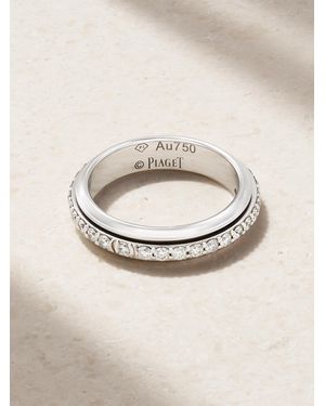 Piaget Possession 18-Karat Diamond Ring - Natural