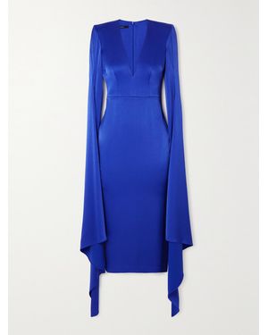 Alex Perry Vander Dress - Blue