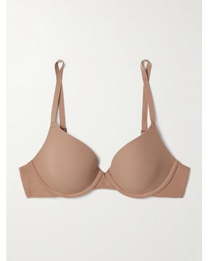 Skims Fits Everybody T-Shirt Bra – Sienna – T-Shirt-Bh - Natur