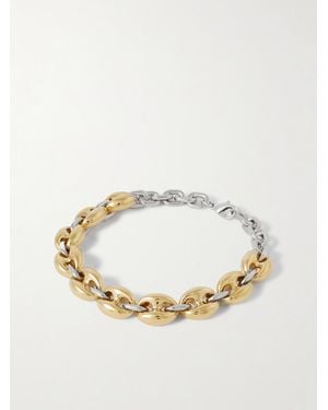 Rabanne X Eight And-Tone Necklace - Natural